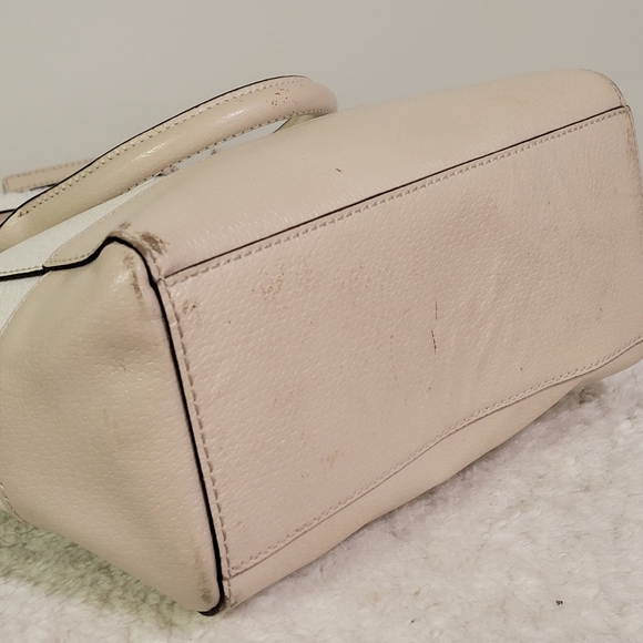 KATE SPADE Wellesley Small Camryn Leather Satchel - Picture 6 of 9